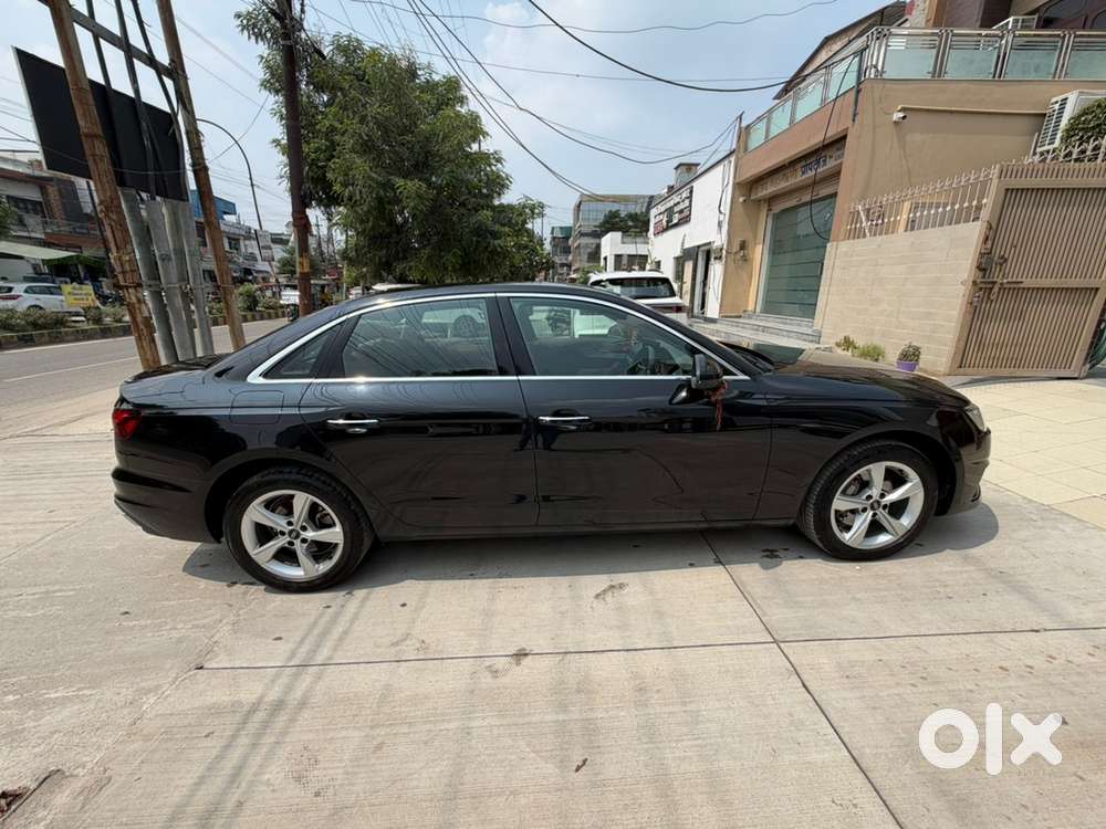 Audi A4 2023 Petrol Automatic