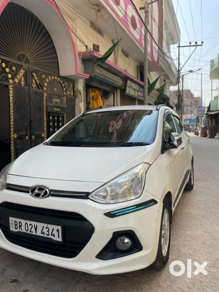 Hyundai Grand I10 2014 Diesel 68000 Km Driven