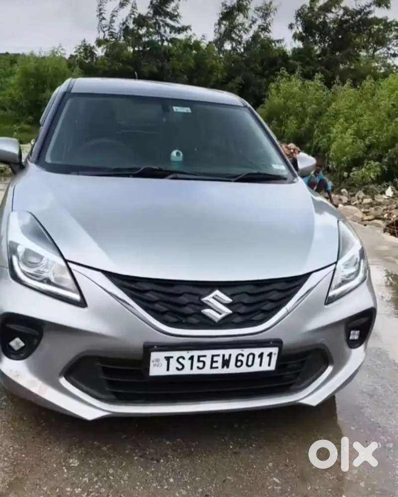 Maruti Suzuki Baleno 2019