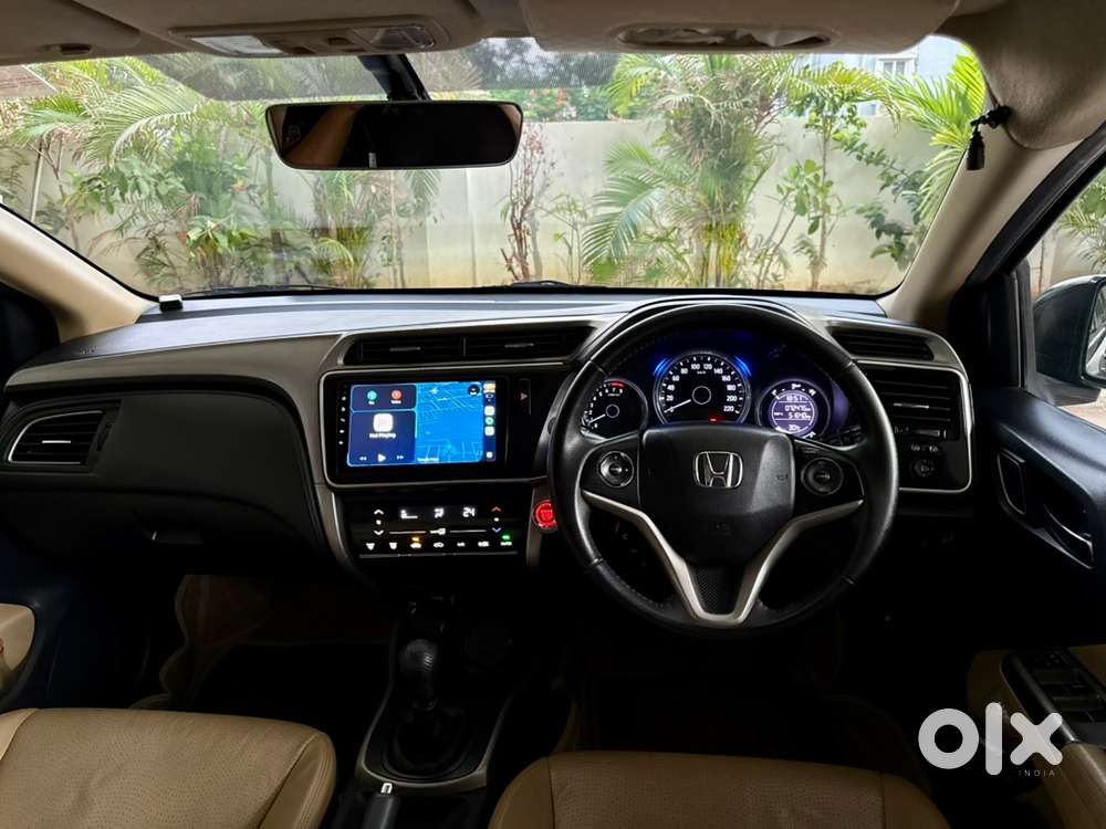 Honda City Vx I-vtech (mt) - Well Maintained & Preloved