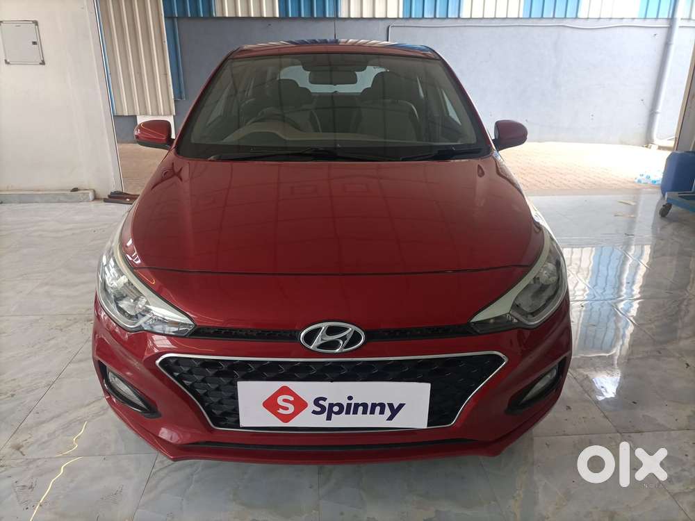 Hyundai Elite I20 1.2 Magna Plus, 2020, Petrol