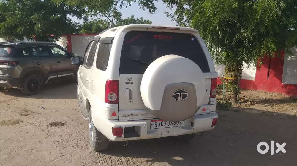 Tata Safari Diesel 2012