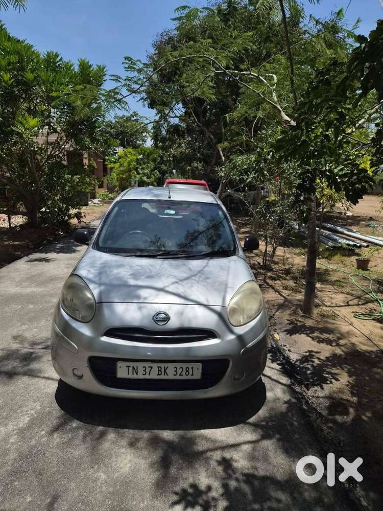 Nissan Micra Xe 2020
