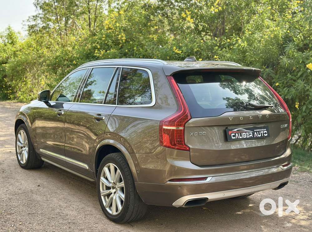 Volvo Xc90 D5 Awd, 2016, Diesel