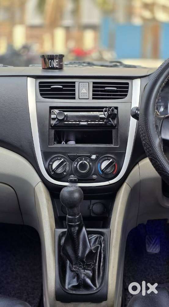 Maruti Suzuki Celerio 2014-2017 1.0 Vxi (o) Cng, 2014, Cng & Hybrids