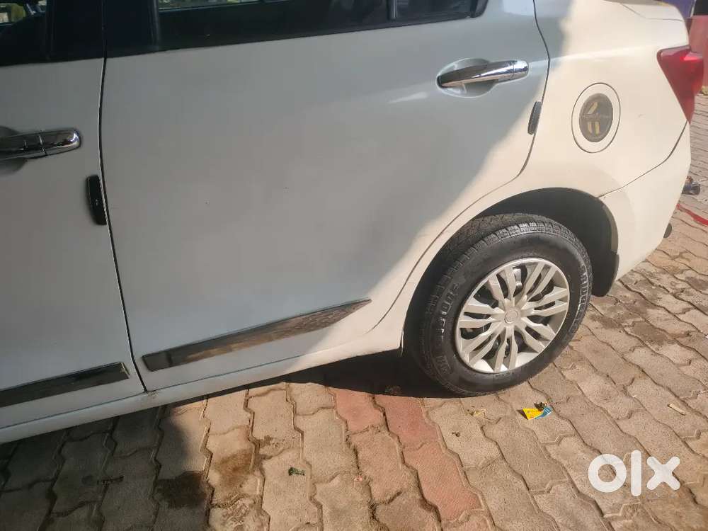 Maruti Suzuki Dzire 2018 Diesel Car