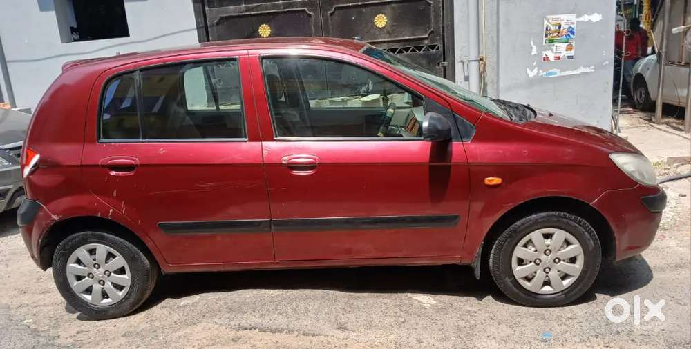 Hyundai Getz Prime 2007