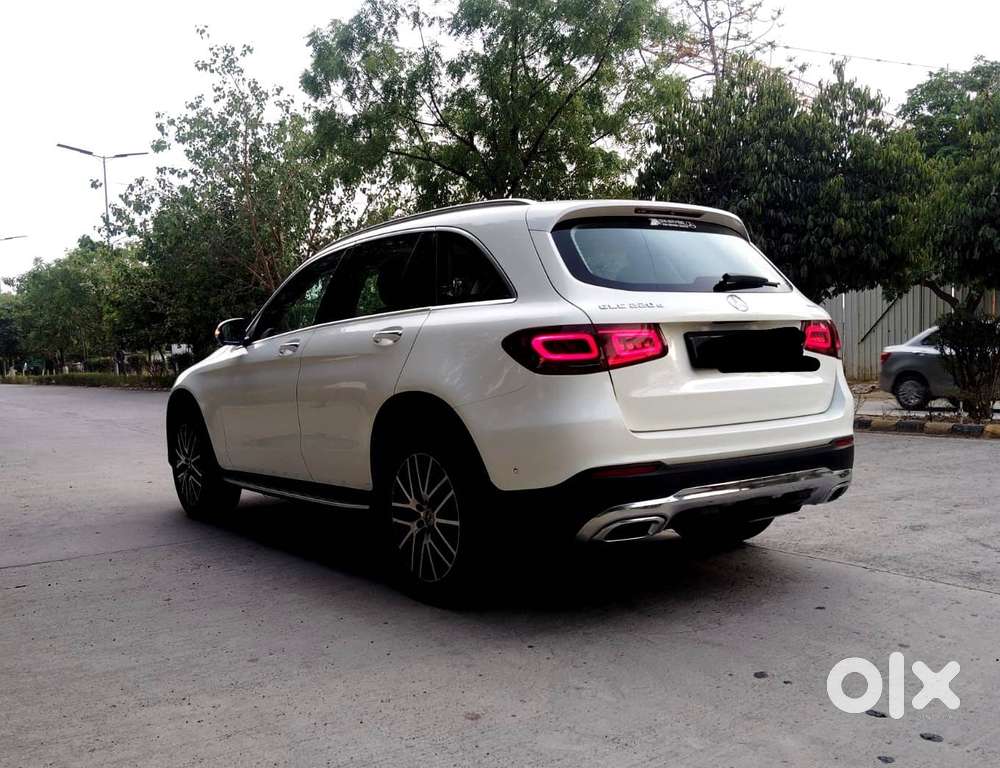 Mercedes-benz Glc 220d 4matic, 2022, Diesel