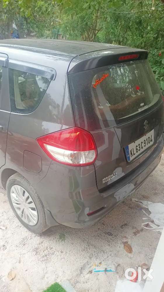 Maruti Suzuki Ertiga 1.5 2014