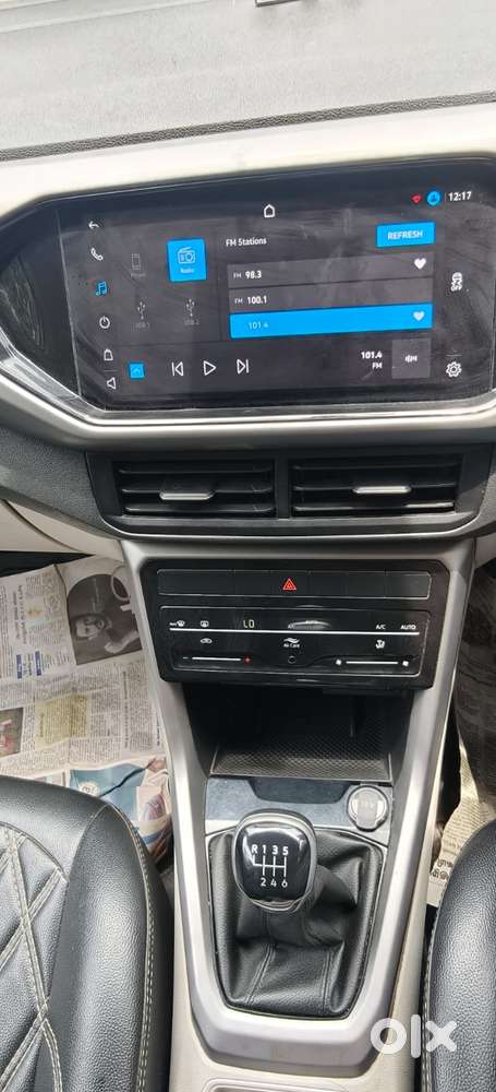 Volkswagen Taigun 1.0 Tsi Highline, 2021, Petrol