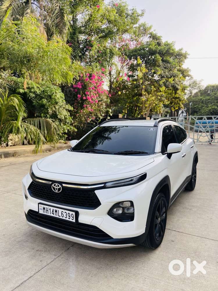 Toyota Urban Cruiser Taisor S Plus 1.2 Petrol Amt, 2025, Petrol