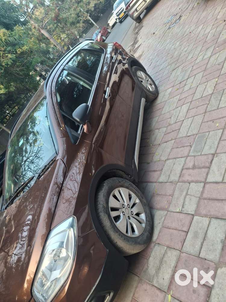 Maruti Suzuki S-cross Alpha 1.6, 2016, Diesel