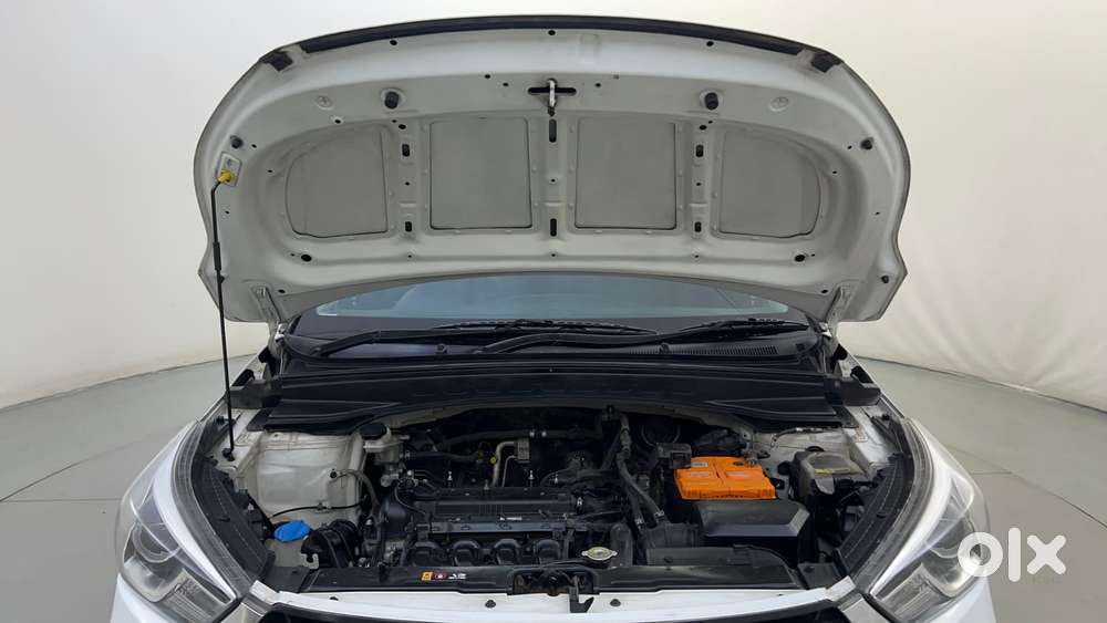 Hyundai Creta 1.6 Sx Vtvt Dual Tone, 2019, Petrol
