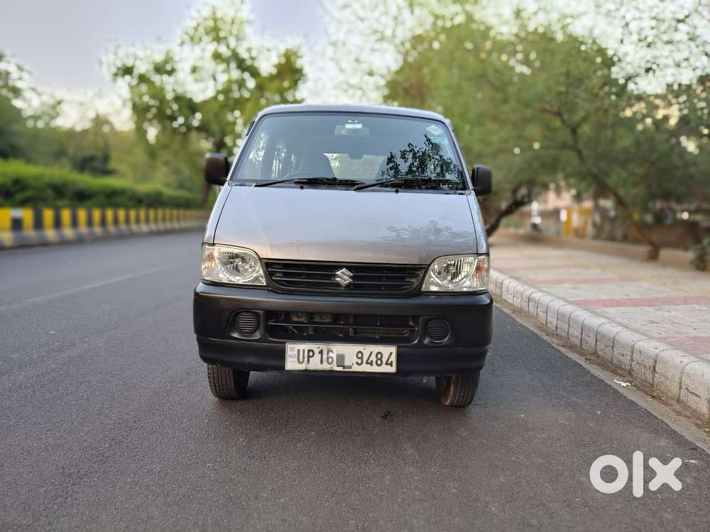 Maruti Suzuki Eeco Cng 5 Seater Ac, 2022, Cng & Hybrids