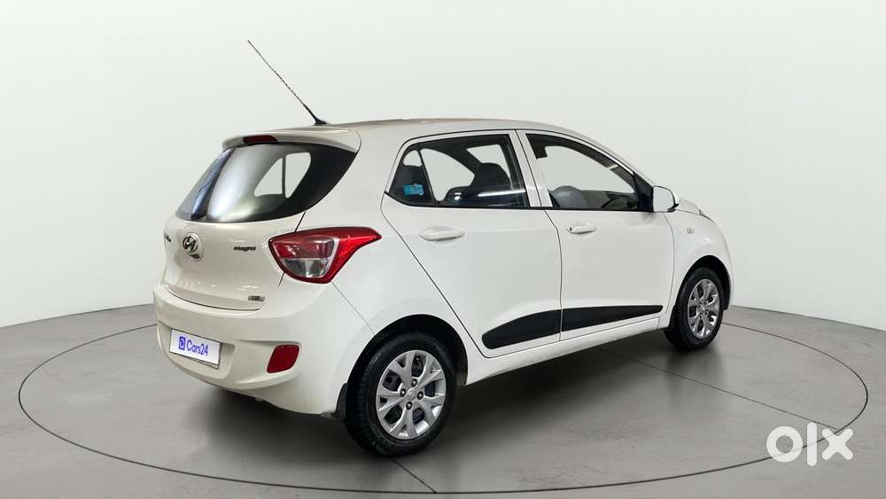 Hyundai Grand I10 Magna 1.2 Kappa Vtvt, 2015, Petrol