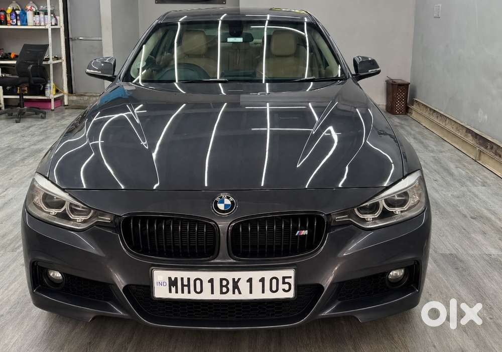 Bmw 3 Series 2.0 320d Corporate Edition, 2013, Diesel