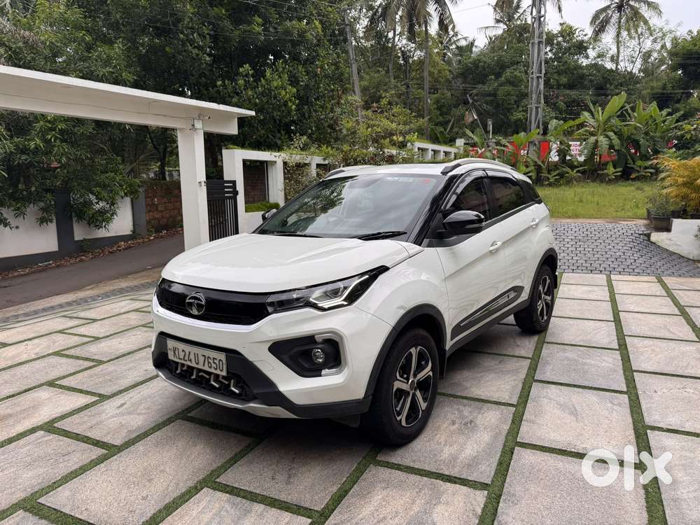 Tata Nexon 1.2 Revotron Xza Plus (o) Amt, 2021, Diesel