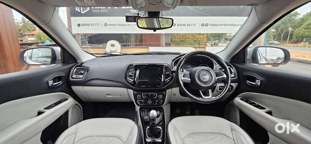 Jeep Compass 2.0 Limited 4x4, 2018, Diesel