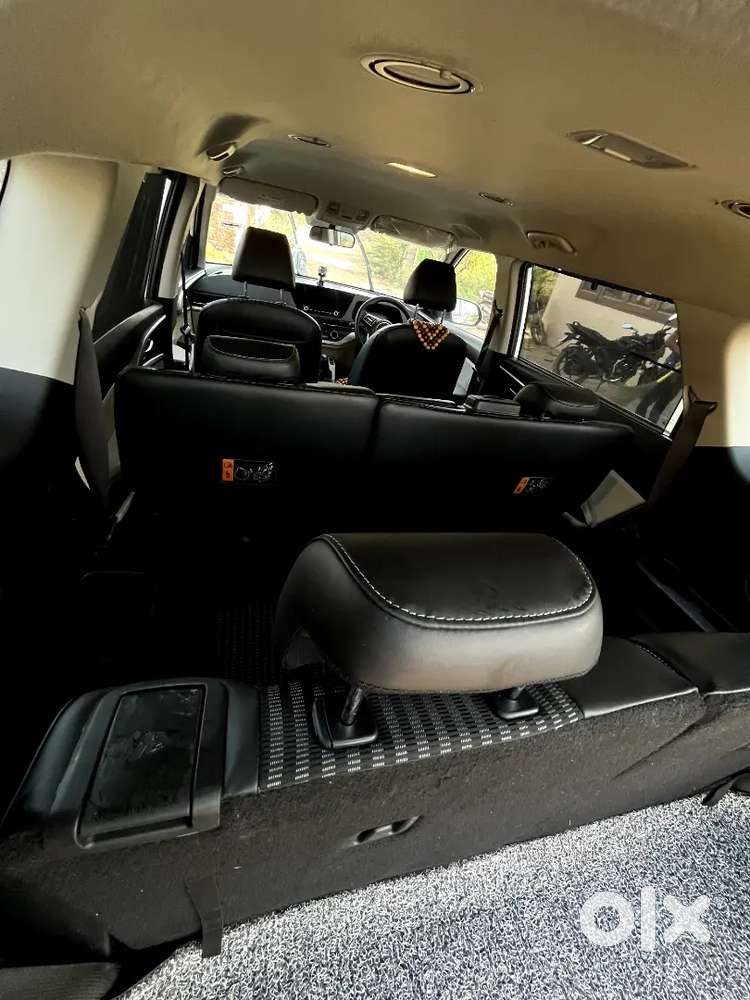 Kia Carens Prestige 7 Str 2024 / Petrol_e20 Compatible Bs-vi