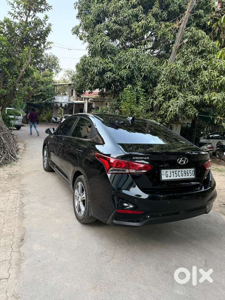 Hyundai Verna Diesel 2017