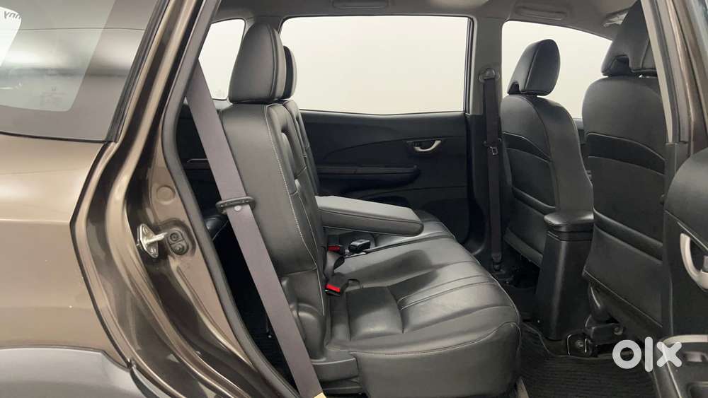 Honda Br-v Vx (petrol), 2018, Petrol