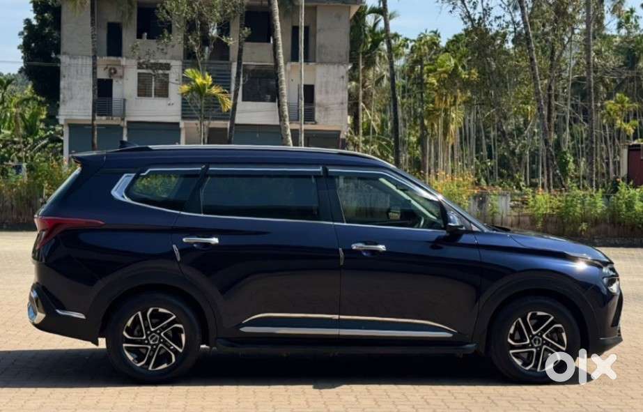 Kia Carens 1.5 Luxury Plus Diesel 6 Str, 2022, Diesel