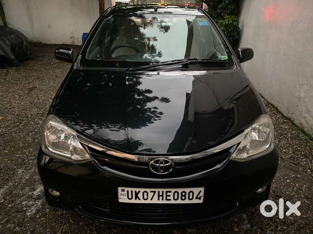 Toyota Etios Petrol In Brand New Condition