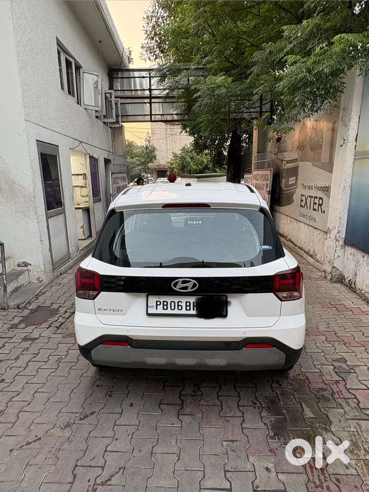 Hyundai Exter Petrol 2024