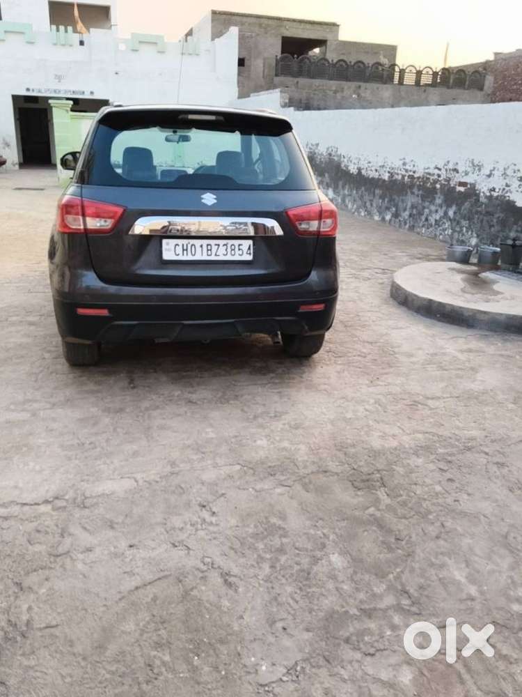 Maruti Suzuki Brezza Vdi, 2019, Diesel