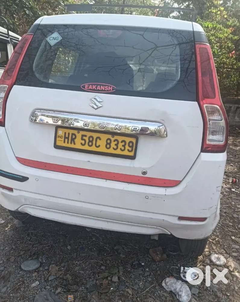 Maruti Suzuki Wagon R 2023 Cng & Hybrids 95000 Km Driven