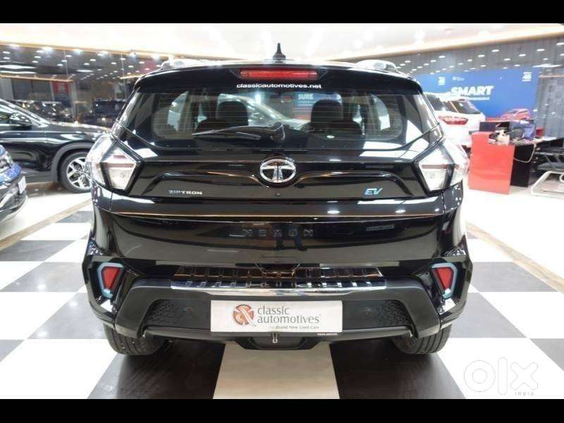 Tata Nexon Ev Xz Plus Dark Edition, 2022, Electric
