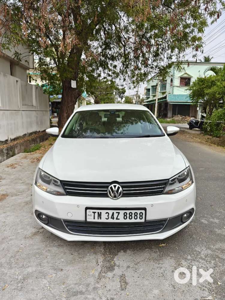 Volkswagen Jetta 2013