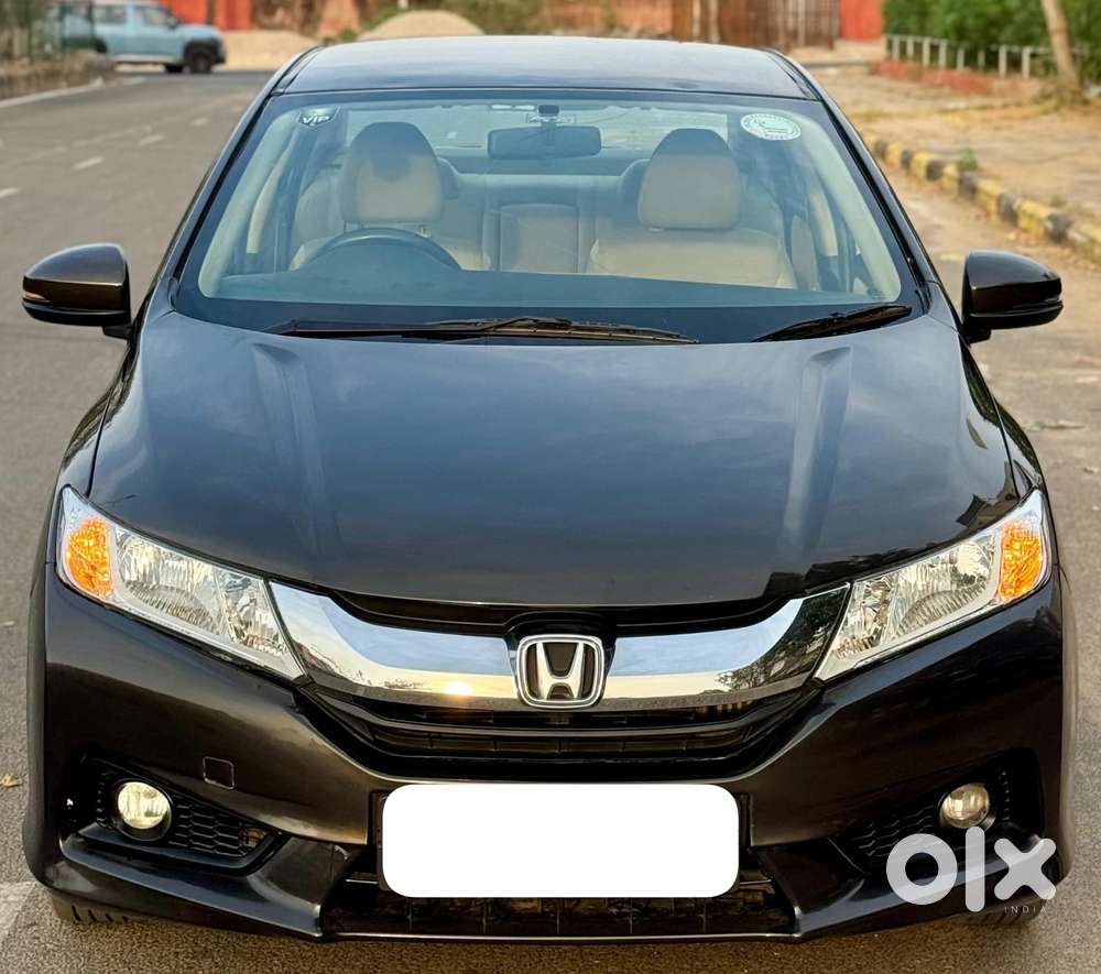 Honda City 2014-2015 I Dtec V, 2016, Diesel