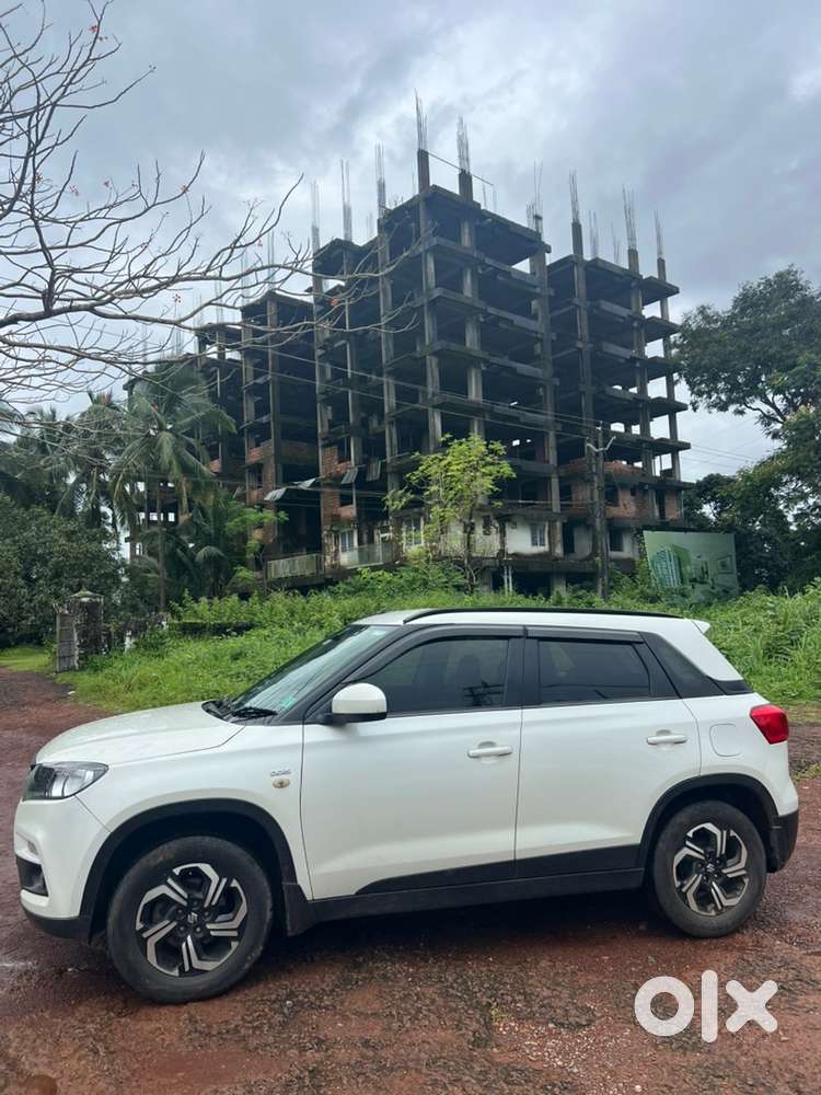 Maruti Suzuki Brezza Diesel 2017
