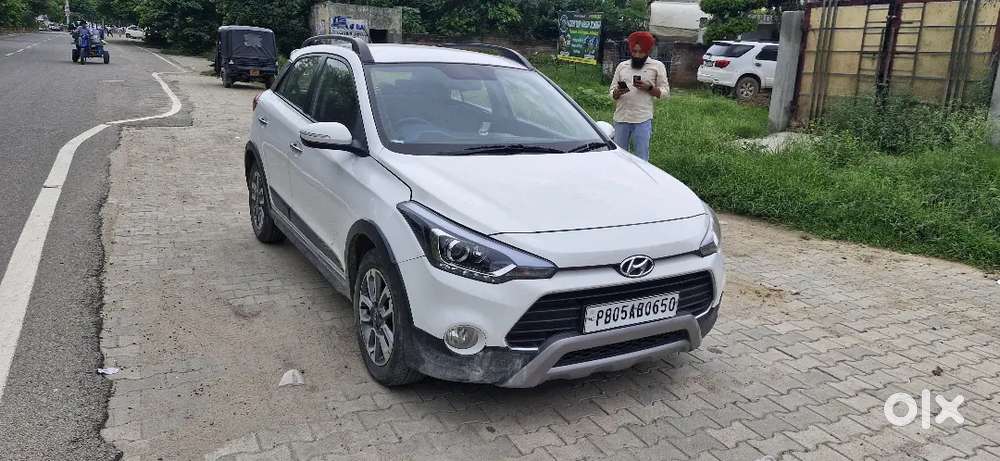 Hyundai I20 Active Sx 2016