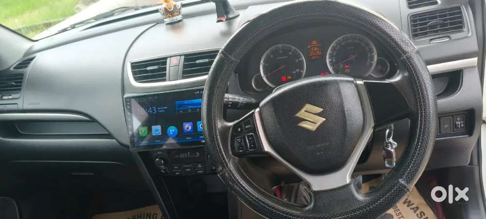 2012 Maruti Suzuki Swift Zdi