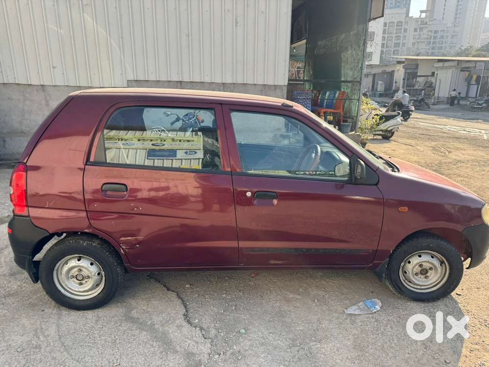 2006 Maruti Suzuki Alto Petrol Manual