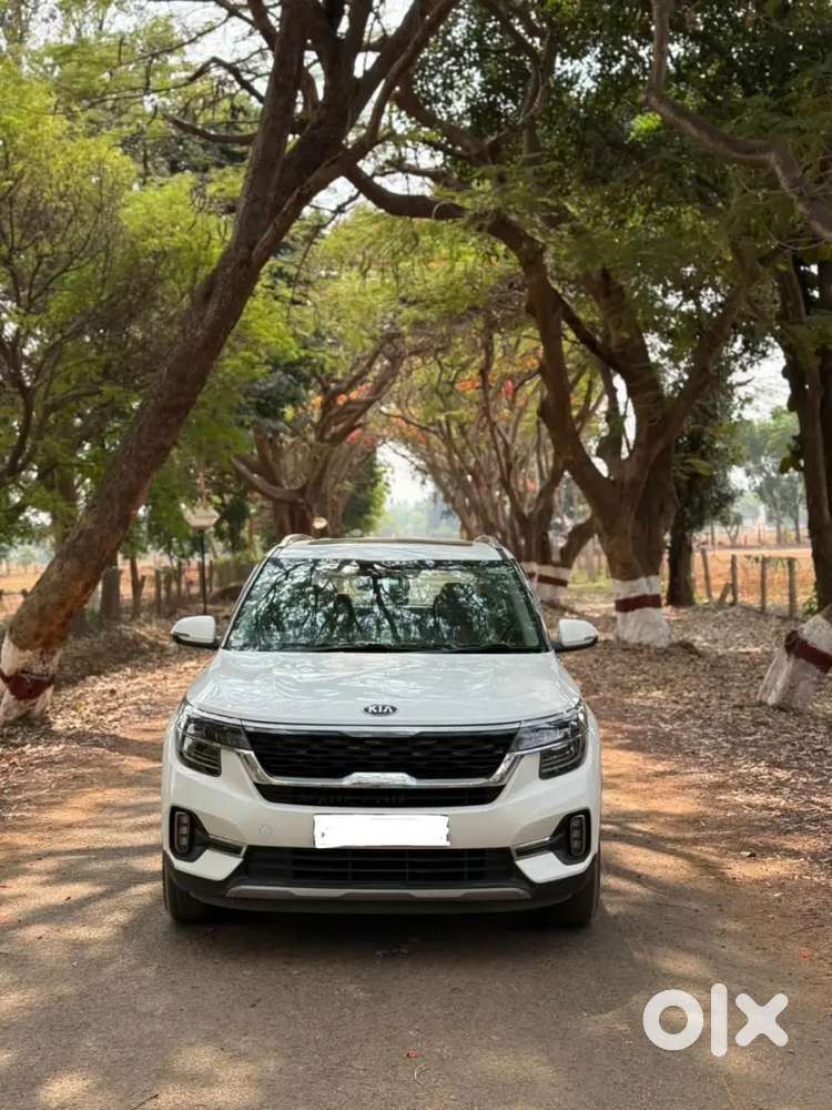 Kia Seltos 2020 Diesel 52000 Km Driven