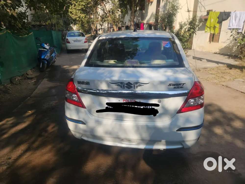 Maruti Suzuki Dzire 2017 Cng & Hybrids 100000 Km Driven