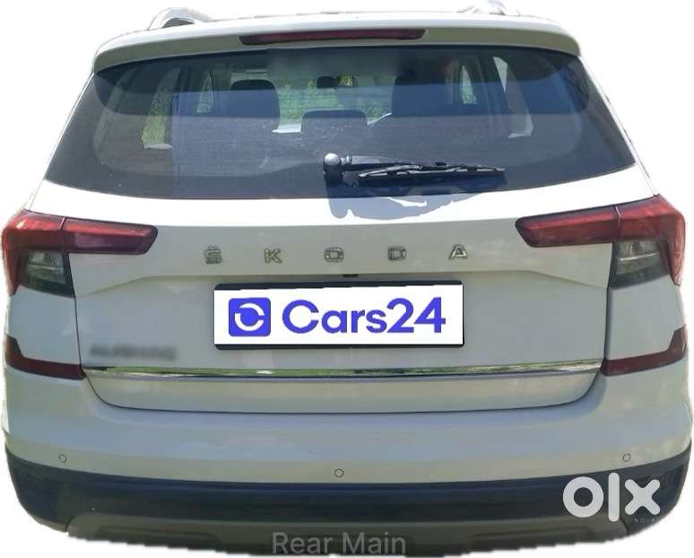 Skoda Kushaq 1.0 Tsi 2024