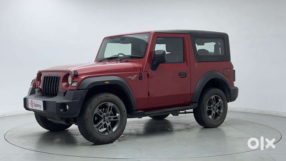 Mahindra Thar 2.0 Lx Hard Top Petrol At 4 Rwd, 2023, Petrol