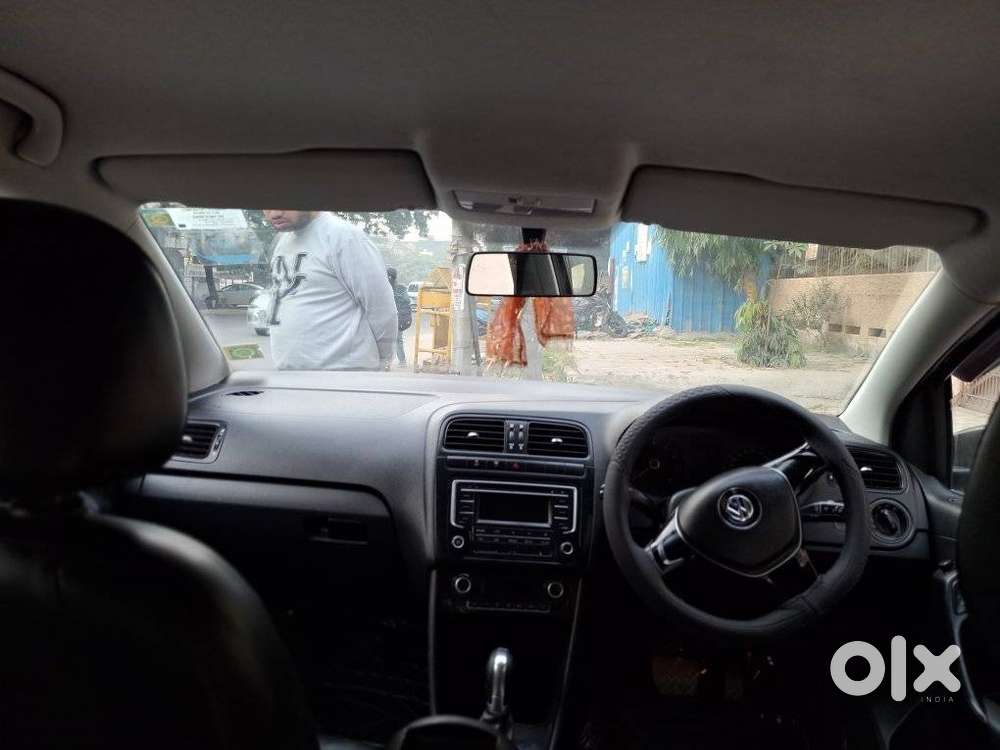 Volkswagen Vento 1.2 Tsi Comfortline At, 2016