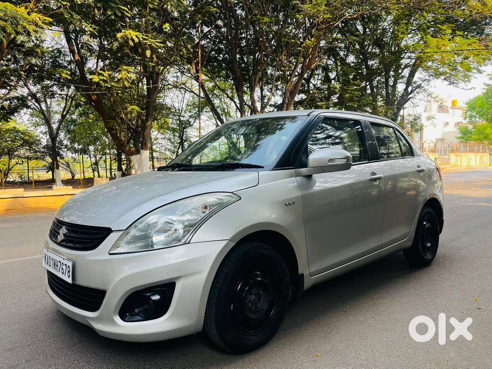 Maruti Suzuki Swift Dzire Vxi Regal Limited Edition Amt, 2012, Petro..