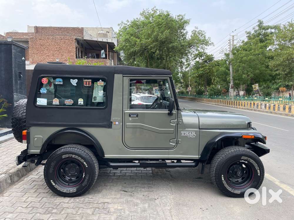 Mahindra Thar Diesel 2015