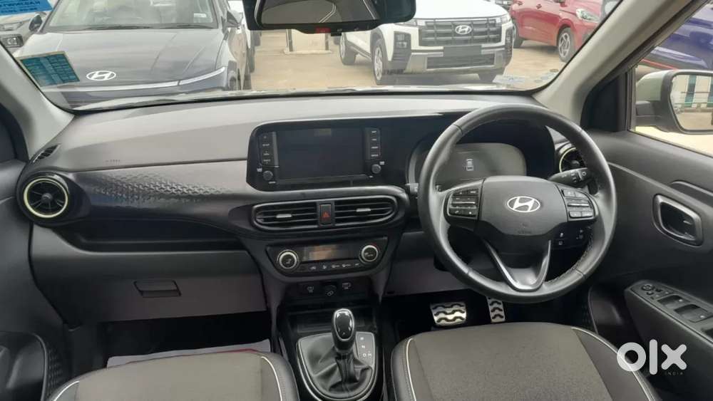 Hyundai Exter Sx (o) 1.2 Amt, 2025, Petrol