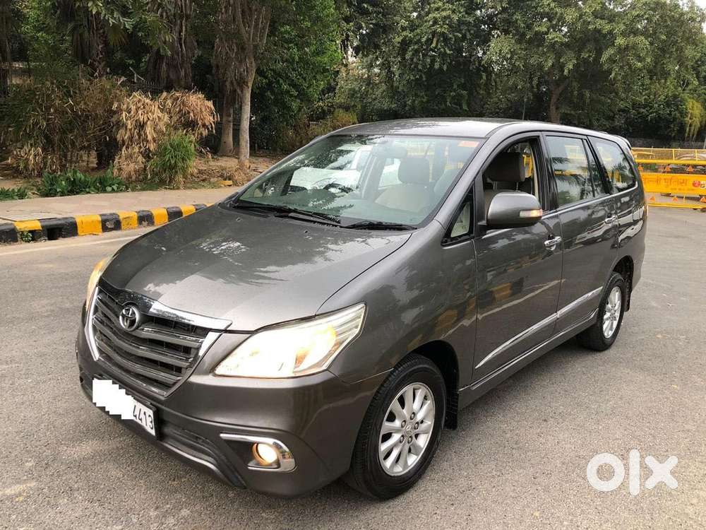 Toyota Innova