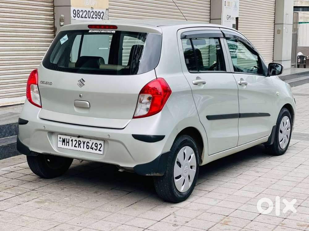 Maruti Suzuki Celerio Vxi, 2019, Cng & Hybrids