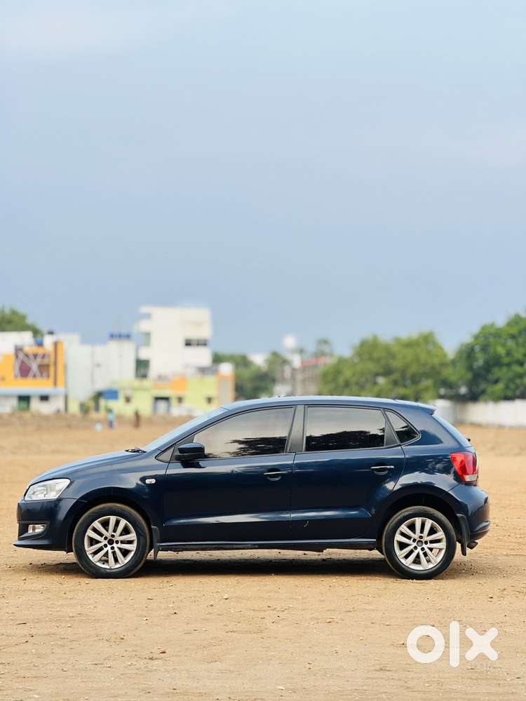 Volkswagen Polo 2009-2013 Diesel Highline 1.2l, 2014, Diesel