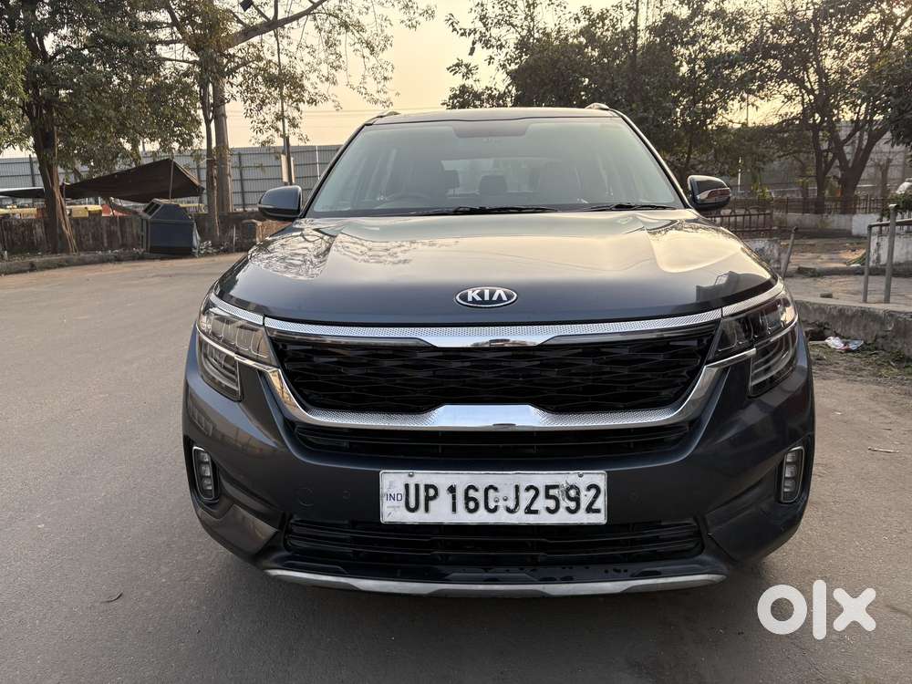 Kia Seltos Htk Plus 1.5 Diesel, 2019, Diesel