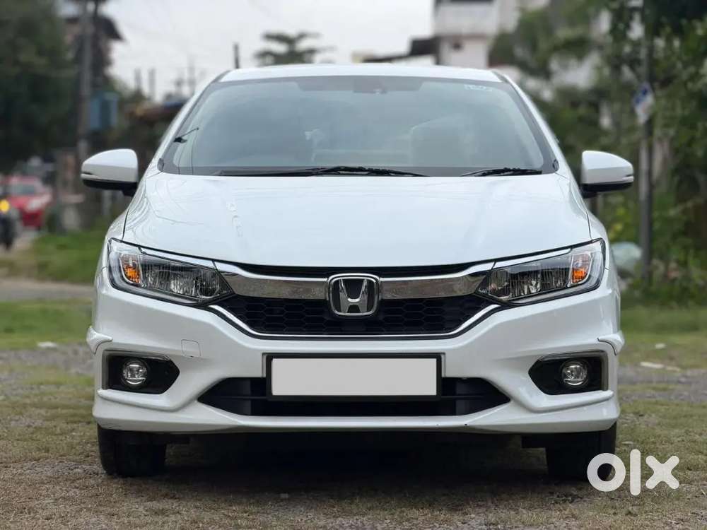 Honda City 1.5 Zx 2019